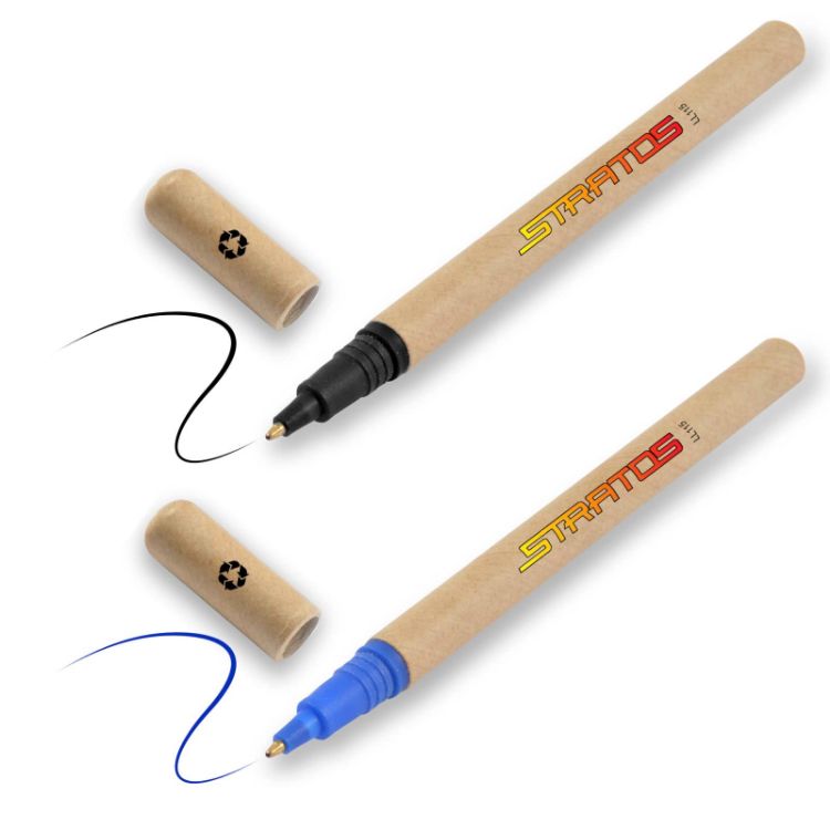 Picture of Stratos Cardboard Pen