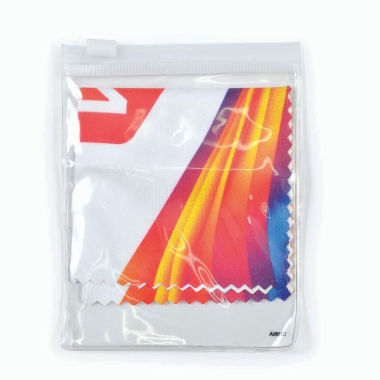 Picture of Zig Zag Economy Microfibre Lens Cloth