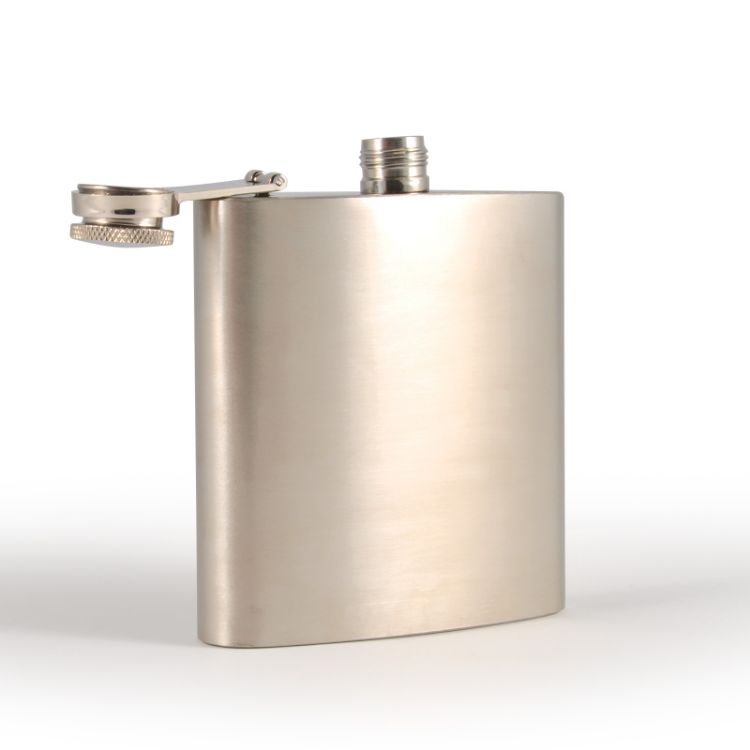Picture of Stainless Steel Hip Flask