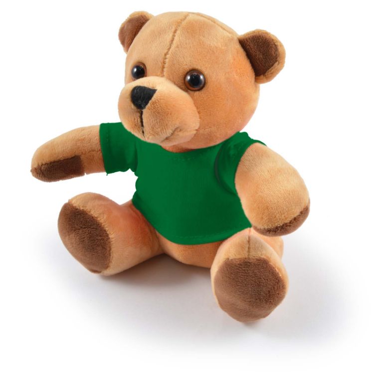 Picture of Honey Plush Teddy Bear