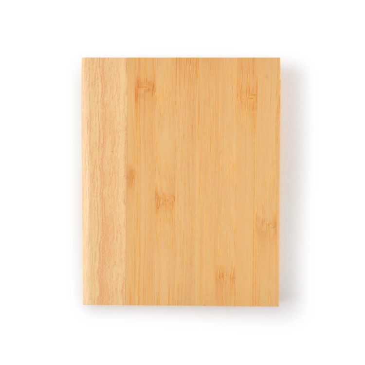 Picture of Lumix Bamboo Sticky Notes 