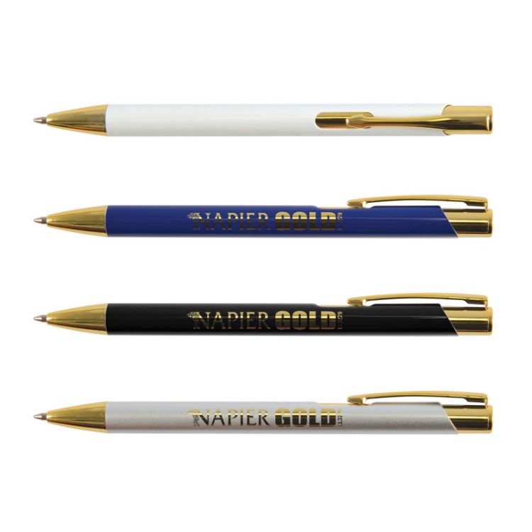 Picture of Napier Pen (Gold Edition)