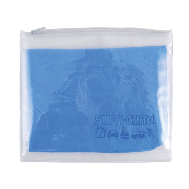 Picture of Supa Cham Chamois in Pouch