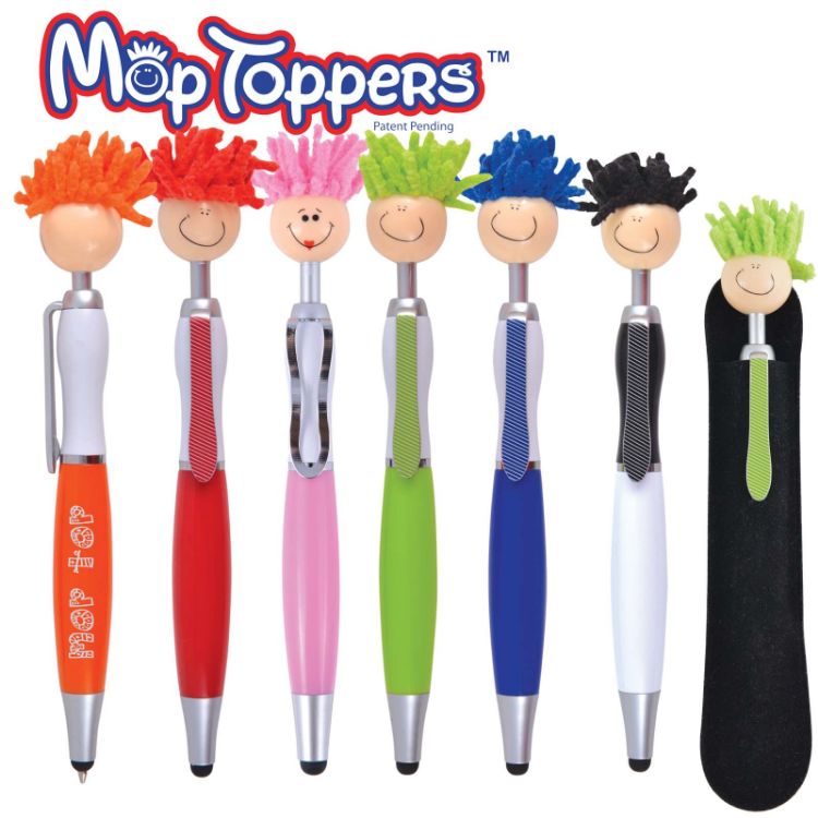 Picture of Mop Top Pen / Stylus 
