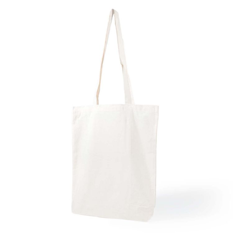 Picture of Urban Shopper Folding Calico Bag (LH)
