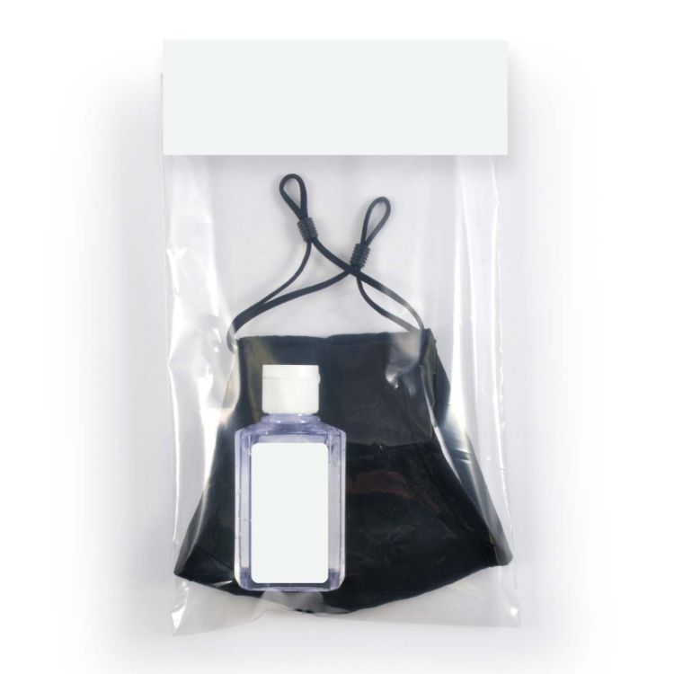 Picture of Deluxe Face Mask / Hand Sanitiser Pack