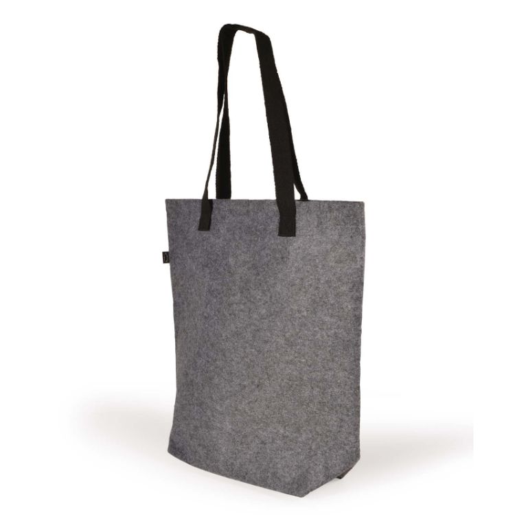 Picture of Montana RPET Gusset Tote Bag