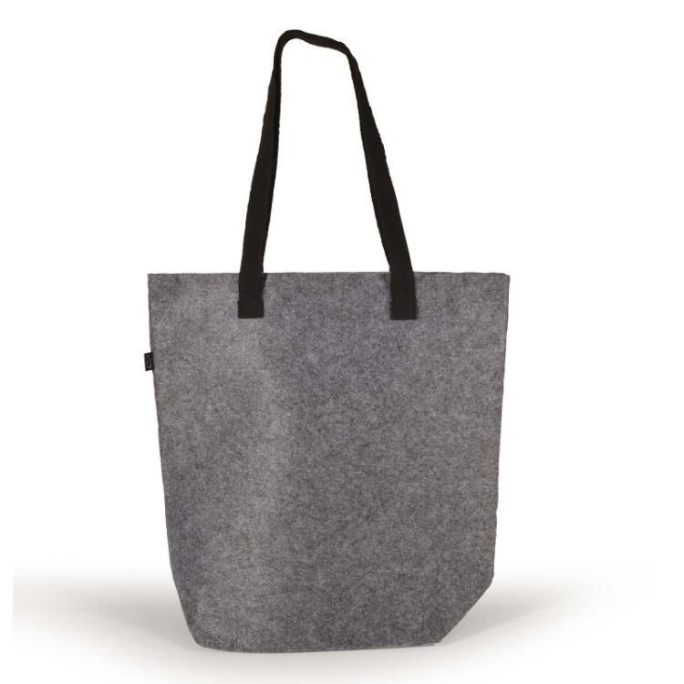 Picture of Montana RPET Gusset Tote Bag
