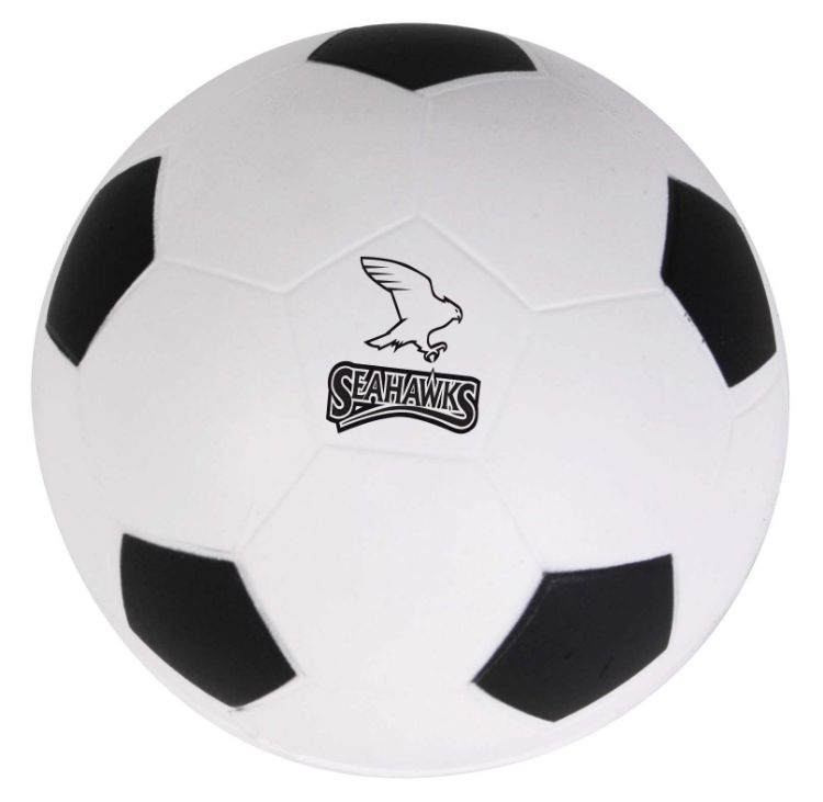 Picture of Soccer Ball Stress Reliever