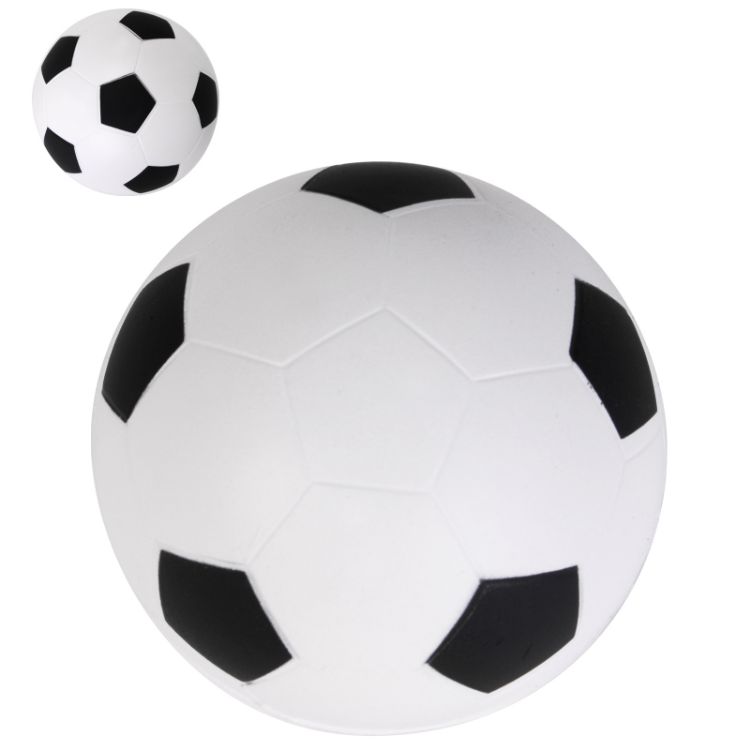 Picture of Soccer Ball Stress Reliever