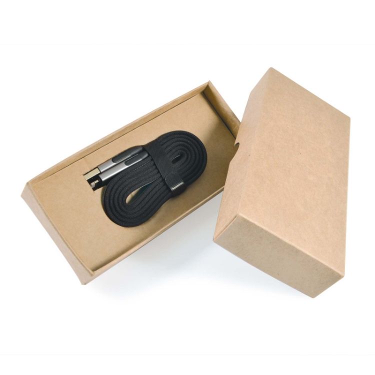 Picture of Fast Charge Cardboard Gift Set
