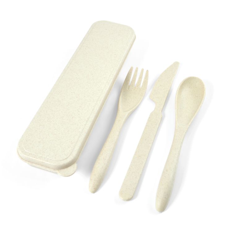 Picture of Delish Eco Cutlery Set