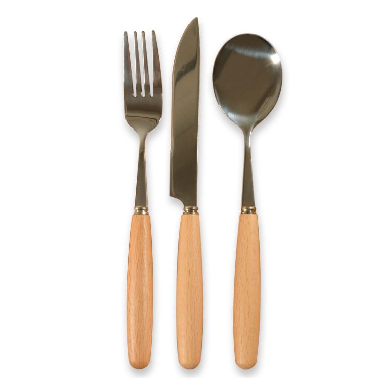 Picture of Savour Cutlery Set in Pouch
