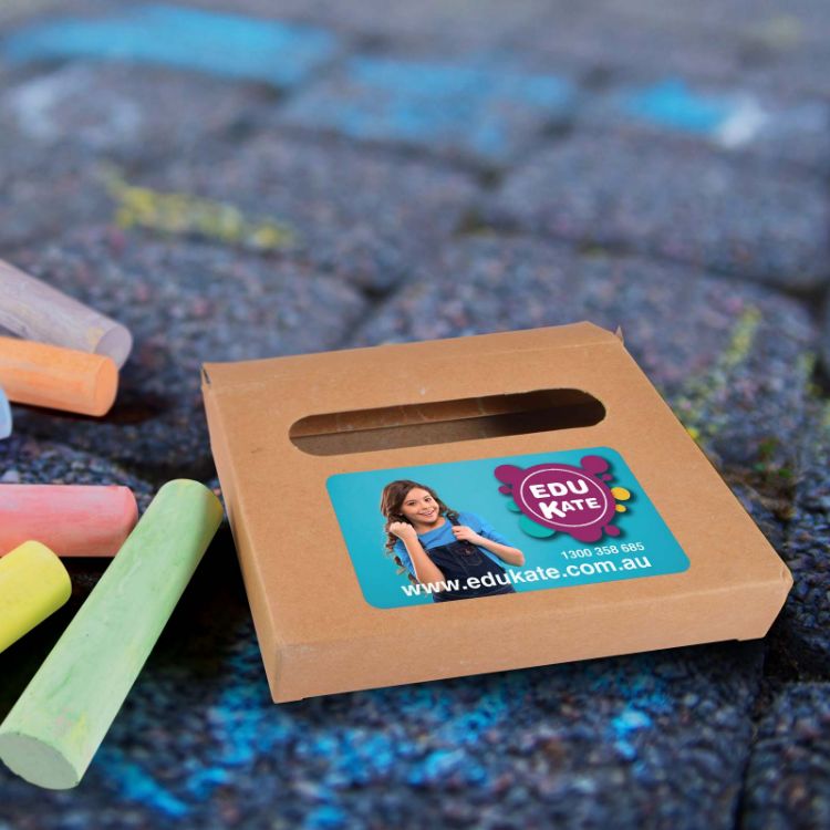 Picture of Sketch Pavement Chalk