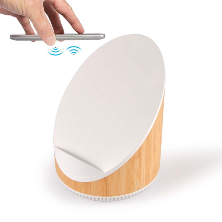 Picture of Fresco Speaker & Wireless Charger