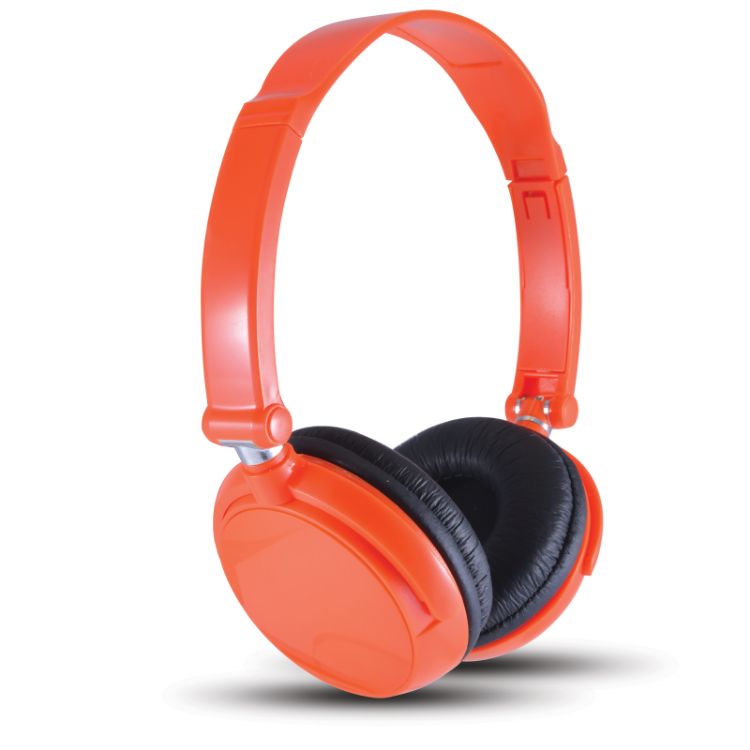 Picture of Thrust Wired Headphones