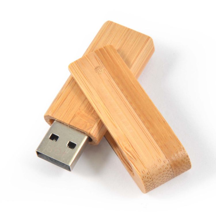 Picture of Bamboo USB Flash Drive