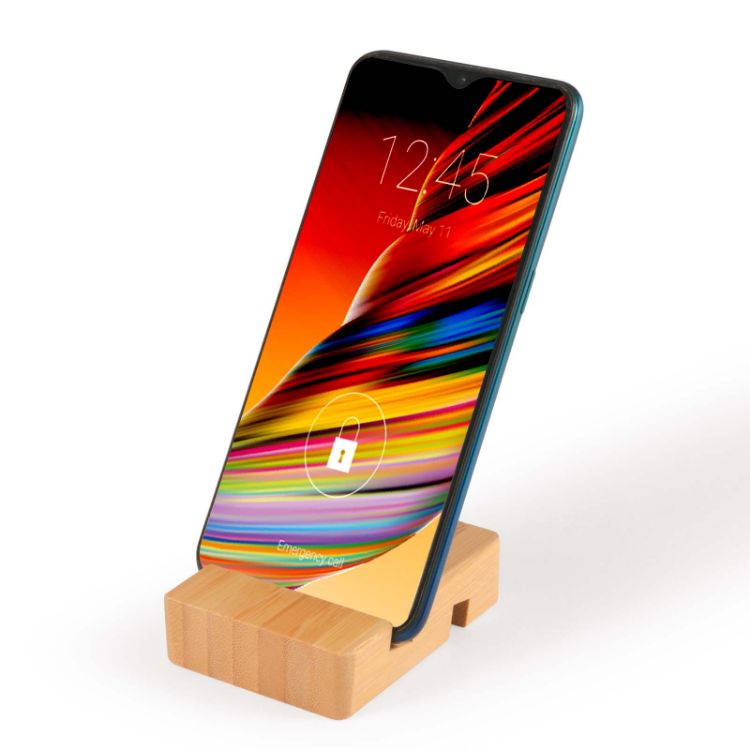 Picture of Rascal Bamboo Tablet & Phone Stand