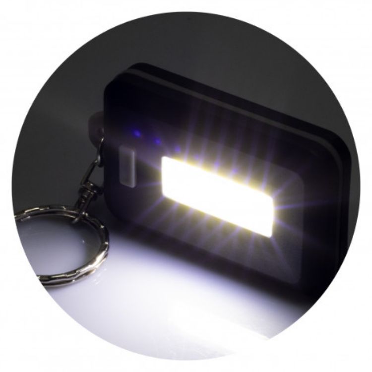 Picture of Luton COB Light Key Ring