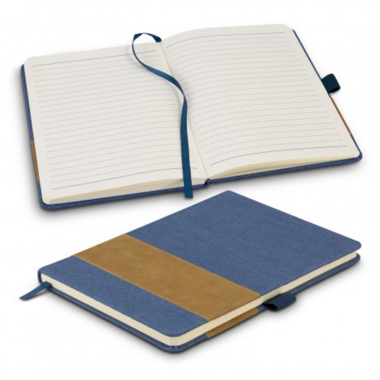 Picture of Denim Notebook