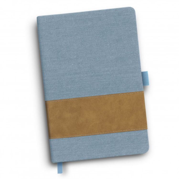 Picture of Denim Notebook
