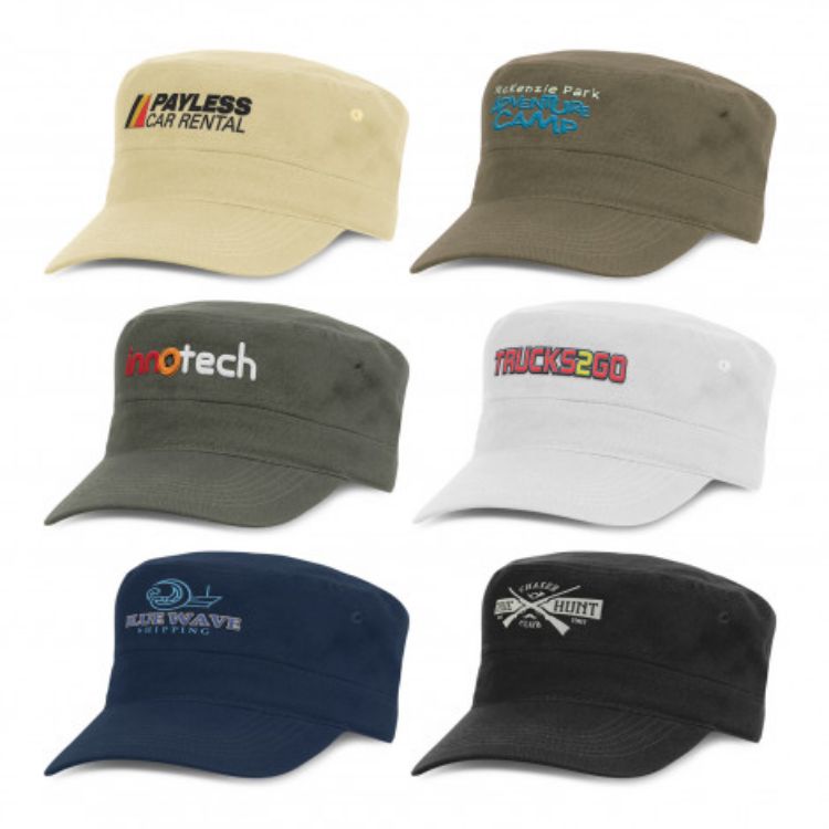 Picture of Scout Military Style Cap