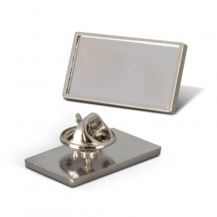 Picture of Altura Lapel Pin - Rectangle