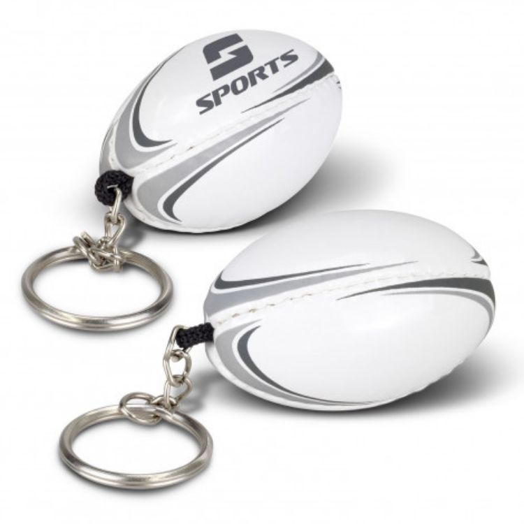 Picture of Rugby Ball Key Ring