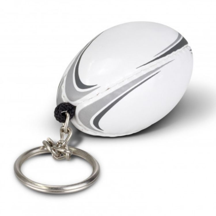 Picture of Rugby Ball Key Ring