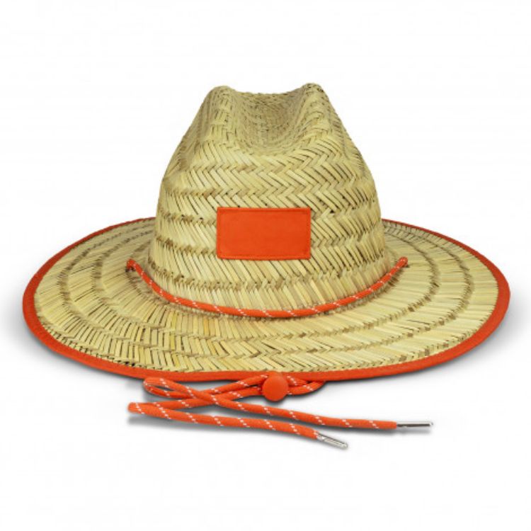 Picture of Wide Brim Straw Hat