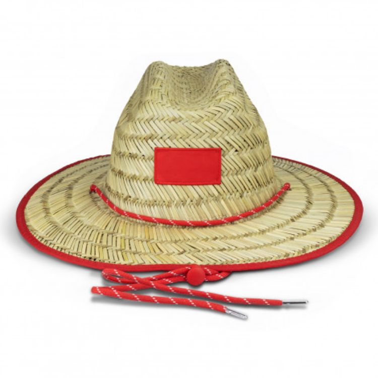 Picture of Wide Brim Straw Hat