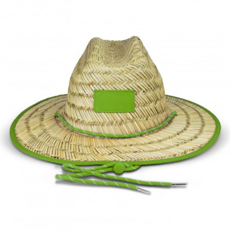 Picture of Wide Brim Straw Hat