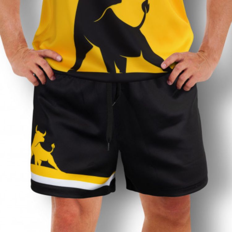 Picture of Custom Mens AFL Shorts