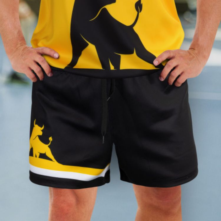 Picture of Custom Mens AFL Shorts