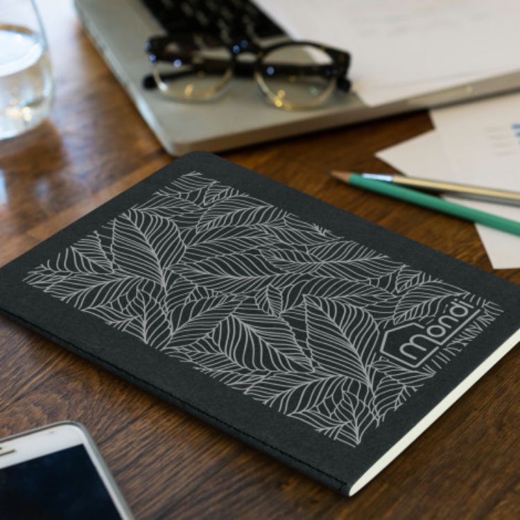 Picture of Recycled Cotton Cahier Notebook