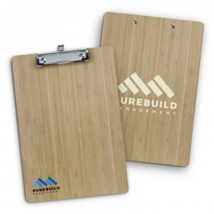 Picture of Bamboo Clipboard