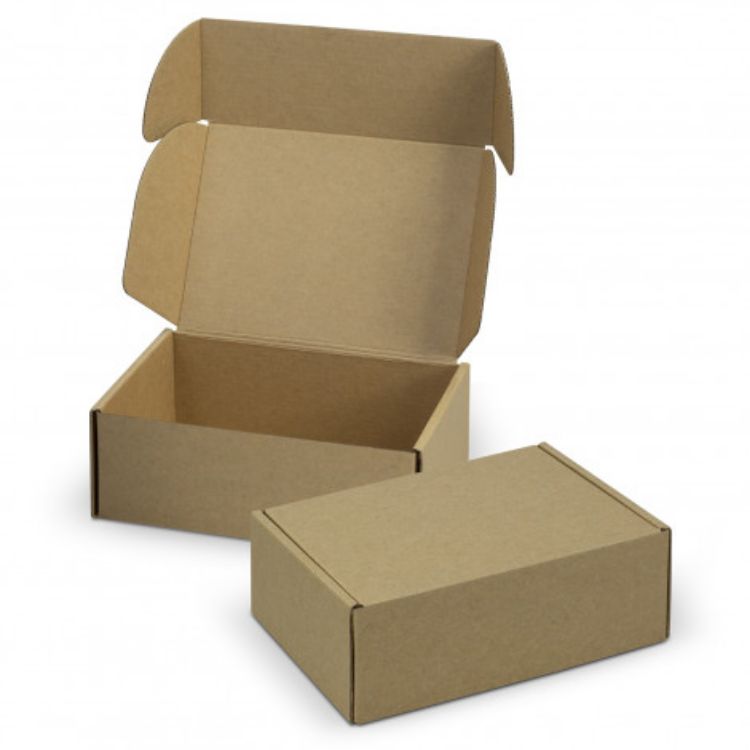 Picture of Die Cut Box with Locking Lid - 175x130x65mm