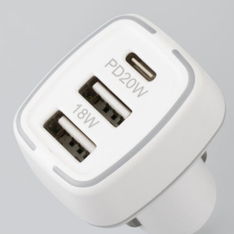 Picture of Photon Car Charger