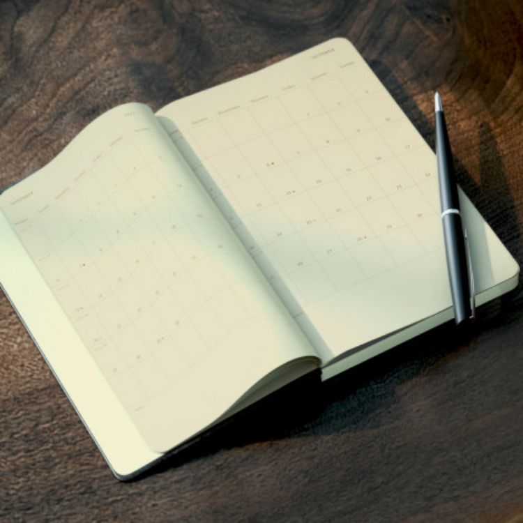 Picture of Moleskine 2024 Planner - Daily