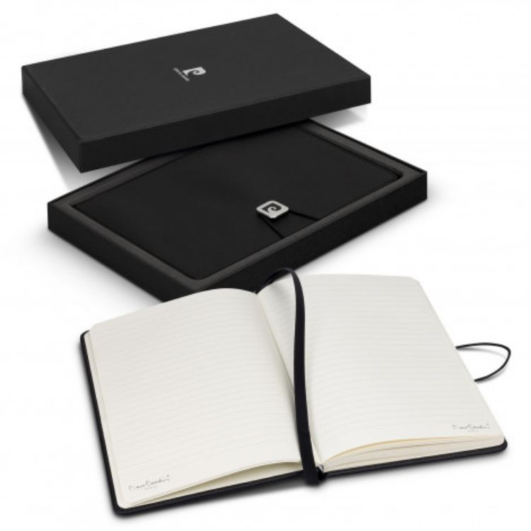 Picture of Pierre Cardin Biarritz Notebook Gift Set