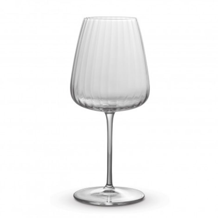 Picture of Luigi Bormioli Optica Bordeaux Glass