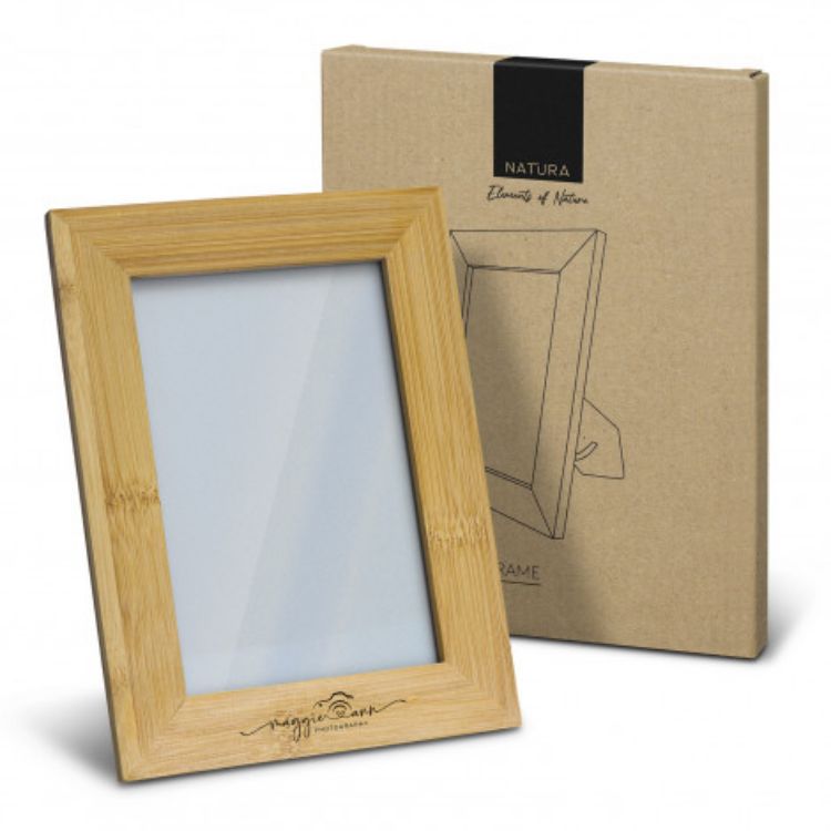 Picture of NATURA Wooden Photo Frame
