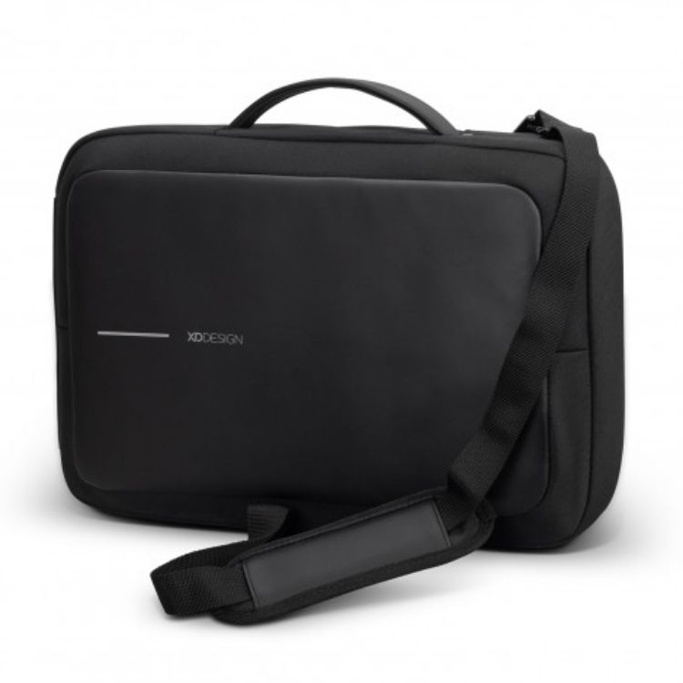 Picture of Bobby Bizz Anti-theft Backpack  Briefcase