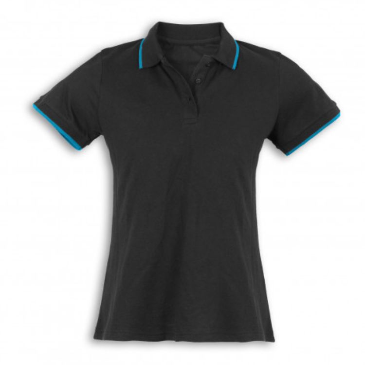 Picture of TRENDSWEAR Williams Womens Polo