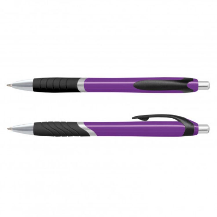 Picture of Jet Pen -  Coloured Barrel