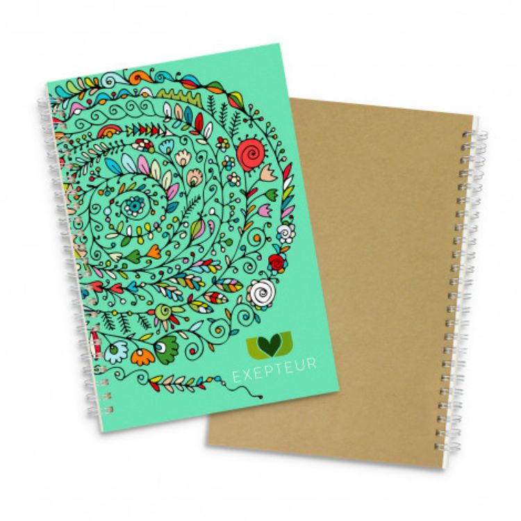 Picture of Lancia Full Colour Notebook - Medium