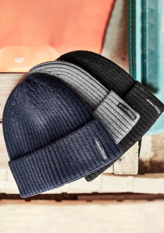 Picture of Unisex Streetworx Beanie