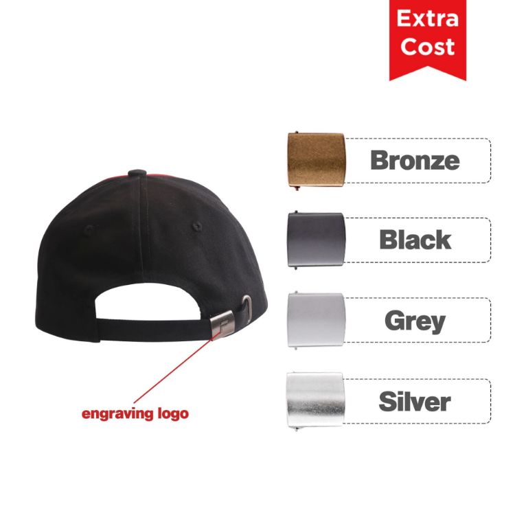 Picture of Contrast Trim Cap
