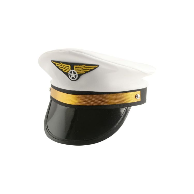 Picture of Pilot Theme Caps