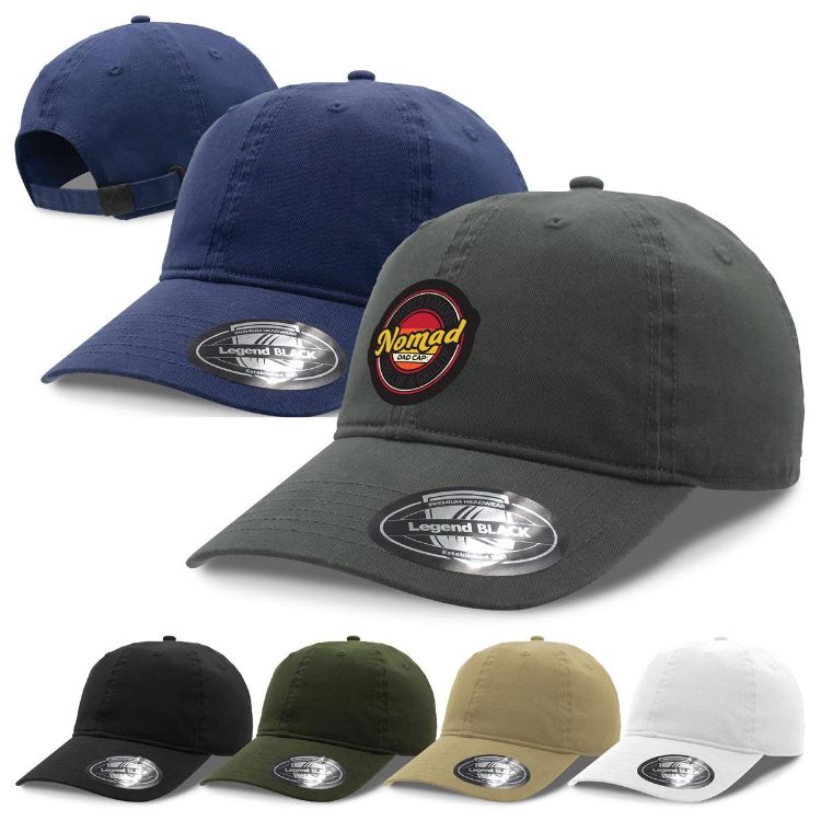 Picture of Nomad Dad Hat